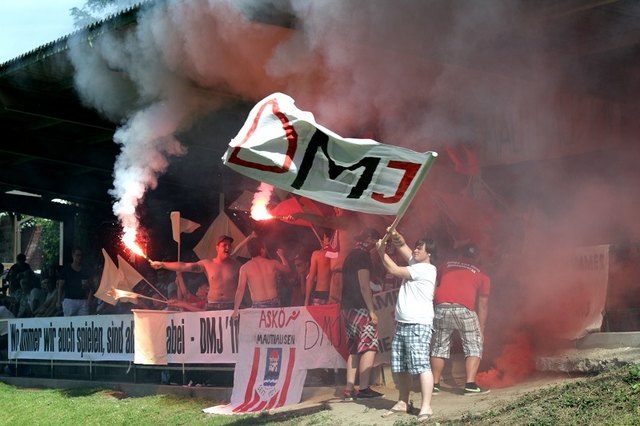 Die Jungs aus dem Donaumarkt, Mauthausen | Foto: piedie