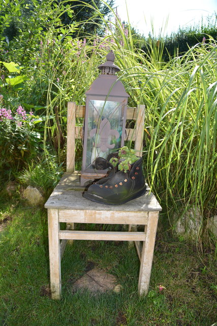 Manfred Aigner sorgt mit kreativen Ideen für Aufmerksamkeit.