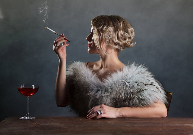 Absoluter Trend: Klassische Schnitte die leicht umzustylen sind. | Foto: Nailia Schwarz/fotolia