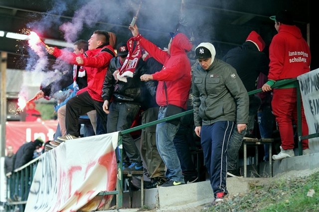 Die Jungs aus dem Donaumarkt, Mauthausen | Foto: piedie