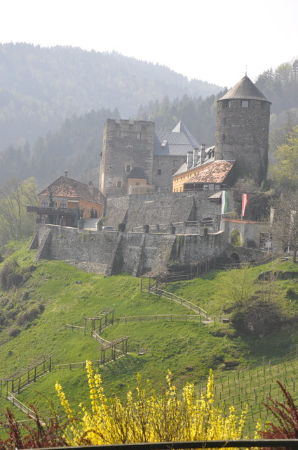 Burg Deutschlandsberg Deutschlandsberg
