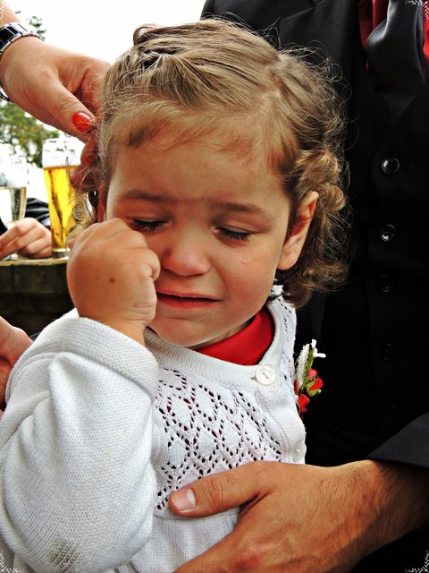 Ist schon wieder gut.