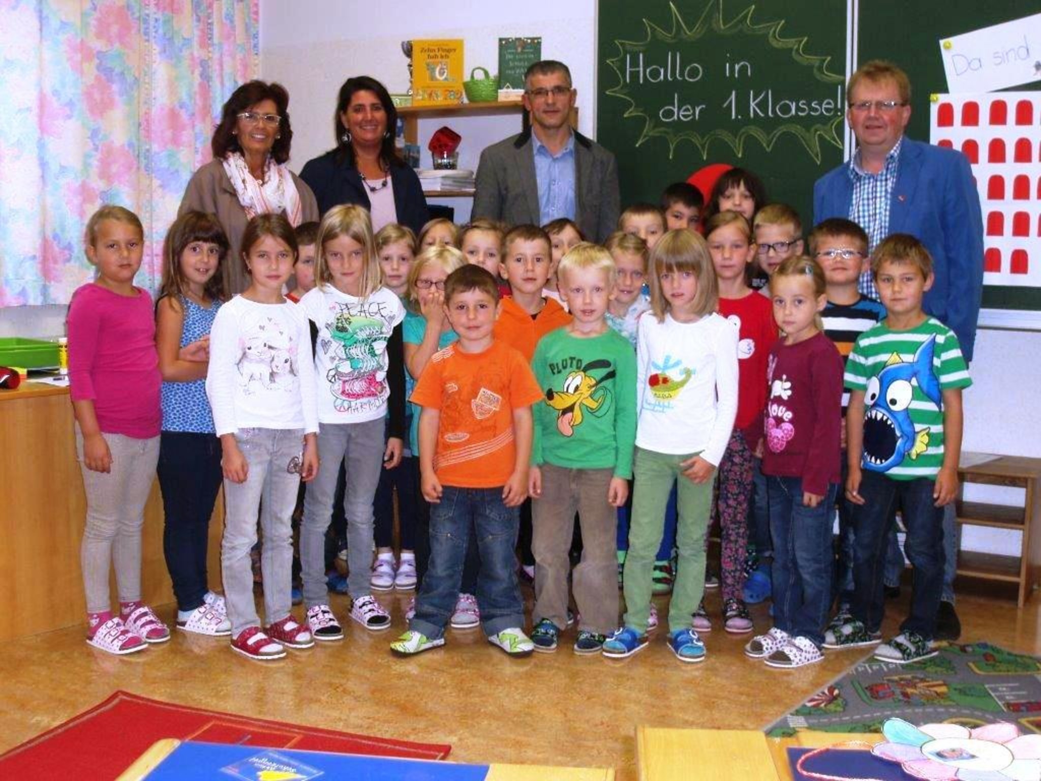 Lichtenau: Aktion Schutzengel in Schule und Kindergarten - Krems