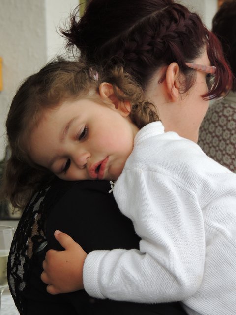 Kurzes Nickerchen kann nicht schaden