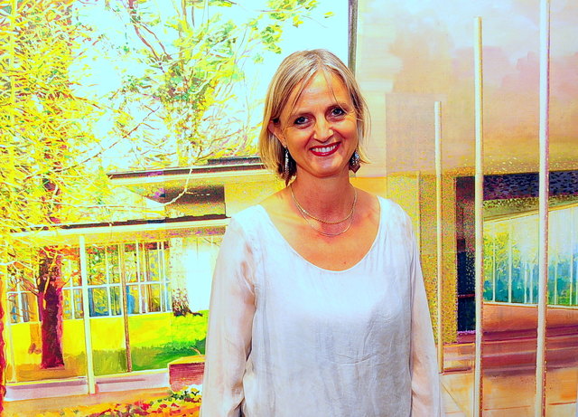 Moni K. Huber