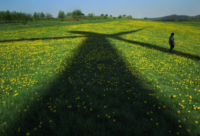 Sind wir bereit mit den Belastungen in Zukunft zu leben und die Entscheidung für unsere Kinder und Enkelkinder zu treffen?