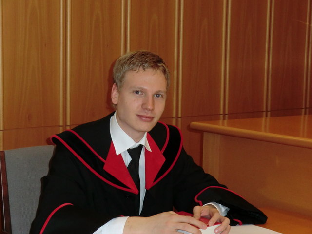 Staatsanwalt Patrick Hinterleitner sieht in Bewährungshilfe und Therapie ebenfalls die beste Möglichkeit für den Angeklagten. | Foto: Ilse Probst