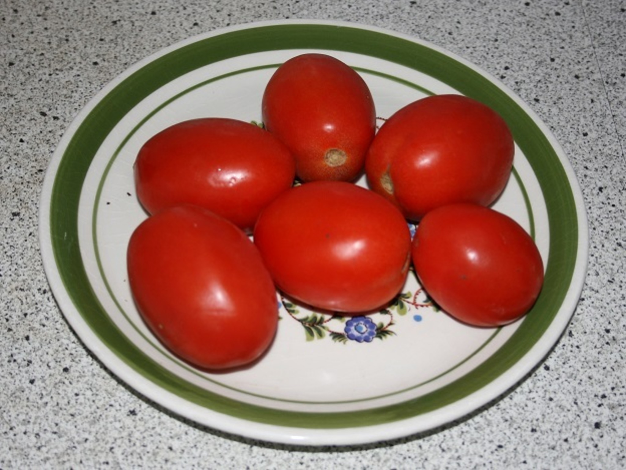 Paradeiser und Tomaten Tennengau