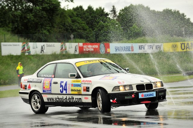 Rudolf Pichler (Telfs) - S1 - BMW E36 325i