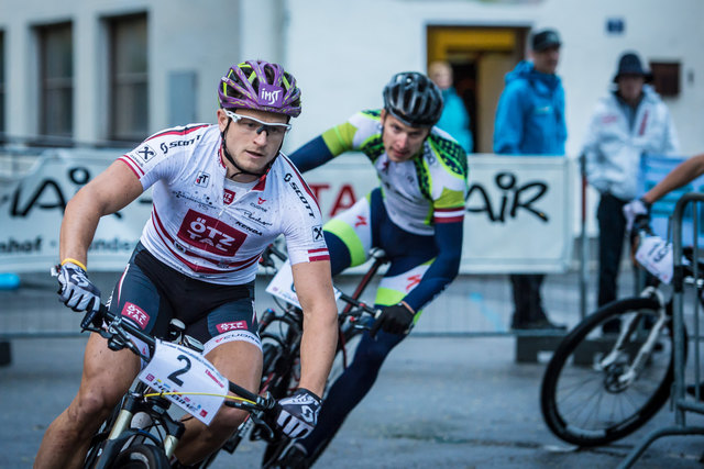 Foto: Foto: Ötztal SCOTT Racing