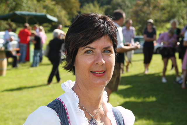 Grazerin kennenlernen
