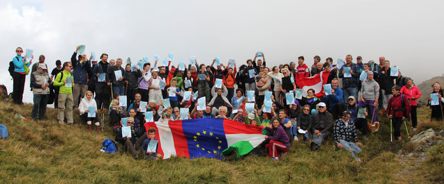 Gemeinsam für Klimaschutz und Weltfrieden