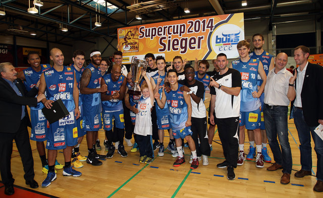Nach den Saisonen 2001/02 und 2002/03 heißt der Supercupsieger wieder Kapfenberg.