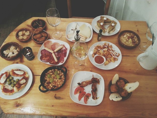 Spanisch Essen Frankfurt Spanisch Essen Frankfurt