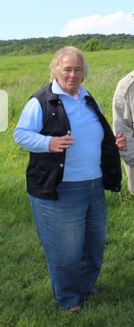 Bürgerinitiativen-Sprecherin Hedwig Fritz | Foto: Archiv