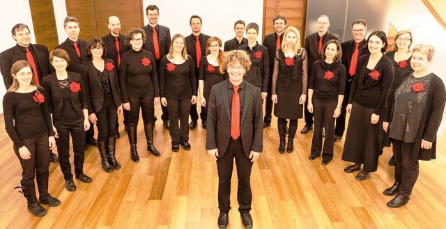 Dem Kammerchor Innsbruck gelingt es immer wieder, seine Zuhörer zu überraschen. | Foto: Veranstalter