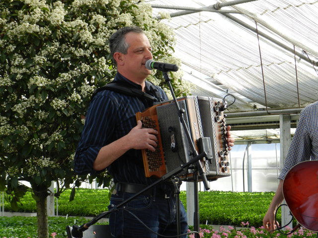 Am 4. Oktober, findet wieder ein Musikantentreffen in der Blumenwelt Norz-Tichoff statt. | Foto: Norz