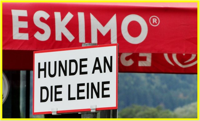 Gibt's ganz wenige davon!!