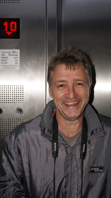 Schön ist es, wenn man am Ende des Tages noch so richtig herzlich lachen kann;-)))