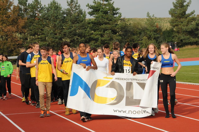 Der NÖ Leichtahtletikverband geht mit insgesamt 28 jungen Sportlern beim Vergleichskampf an den Start.