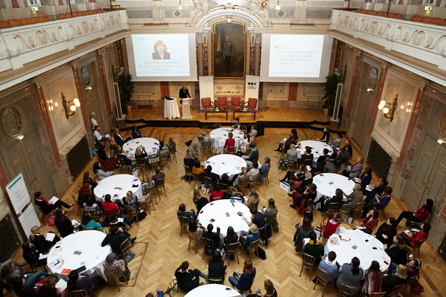 Journalistinnenkongress - der Treffpunkt von Medienfrauen aus PR und Journalismus