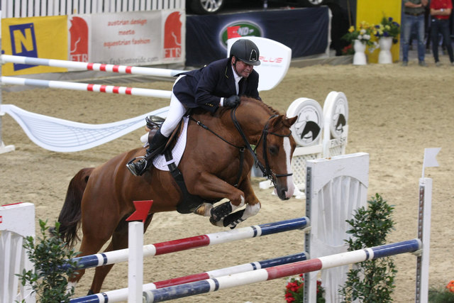 Hugo Simon und CT | Foto: Krisztian Buthi