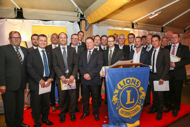 Der LIONS Club Ottensheim-Pesenbachthal