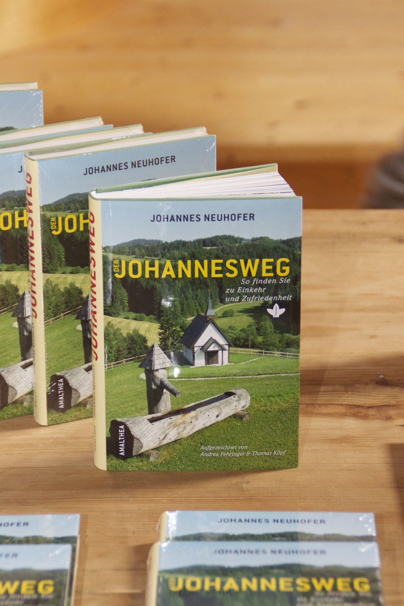 Hochbetrieb Beim Tag Der Offenen Tur Am Johanneshof In Naarn Perg