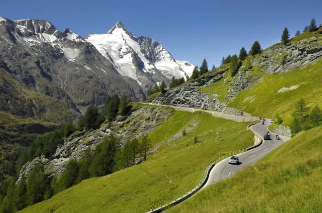 Die Großglockner Hochalpenstraße feiert ihren 80. Geburtstag | Foto: grossglockner.at