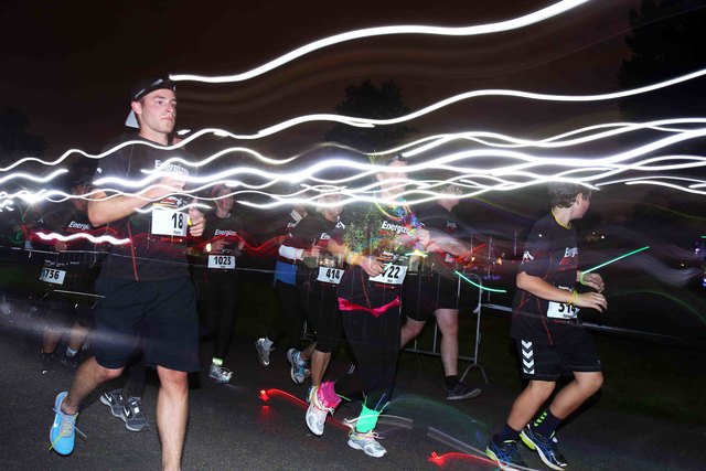 Energizer @ Vienna Night Run | Foto: Energizer