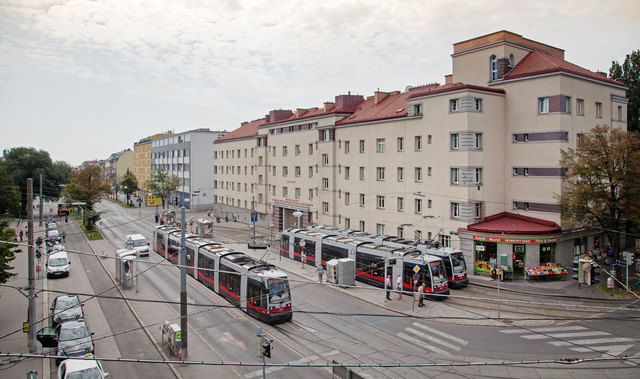 Nicht nur in Dornbach wird es ab Ende Oktober kürzere Wartezeiten auf den Linien 43 und 44 geben. | Foto: Foto: Wiener Linien/Helmer