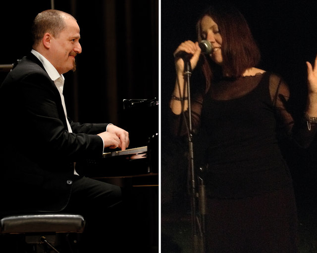 Mit einem speziellen Programm nehmen das Duo "Roitinger und Linecker" das Pubikum auf eine musikalische Reise mit. | Foto: DUO „Roitinger & Linecker“