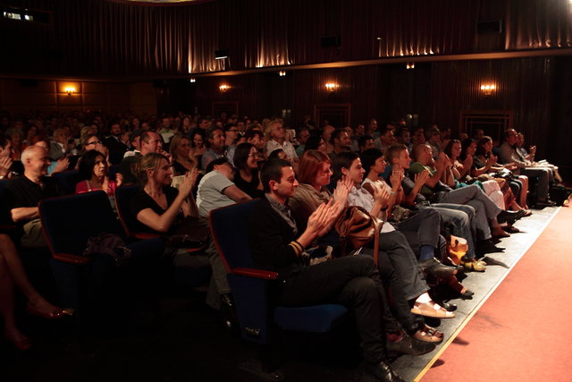 Außergewöhnliche Filmfestivals garantieren dem Filmcasino ein volles Haus. | Foto: Filmcasino