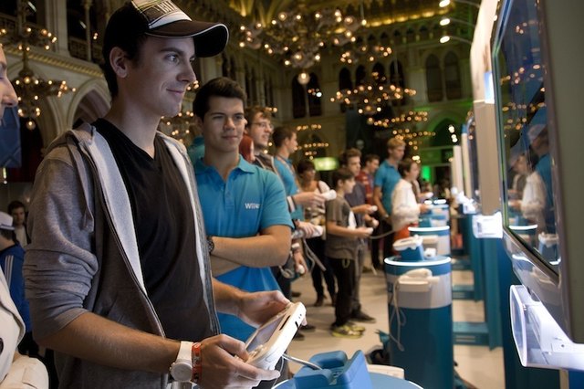 Foto: Game City