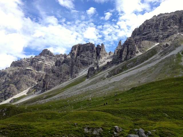 Das Ruhegebiet Kalkkögel stand im Mittelpunkt der Debatte im Landtag.