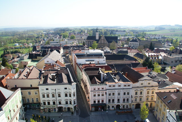 Die Landesausstellung 2018 und die Ernennung zum Unesco-Weltkulturerbe sollen weitere Impulse für die Stadt bringen. | Foto: BRS/Wurz