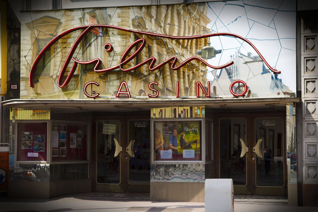 Heute zählt das Filmcasino zu den cineastischen Top-Adressen in Österreich. | Foto: Laura Ribero