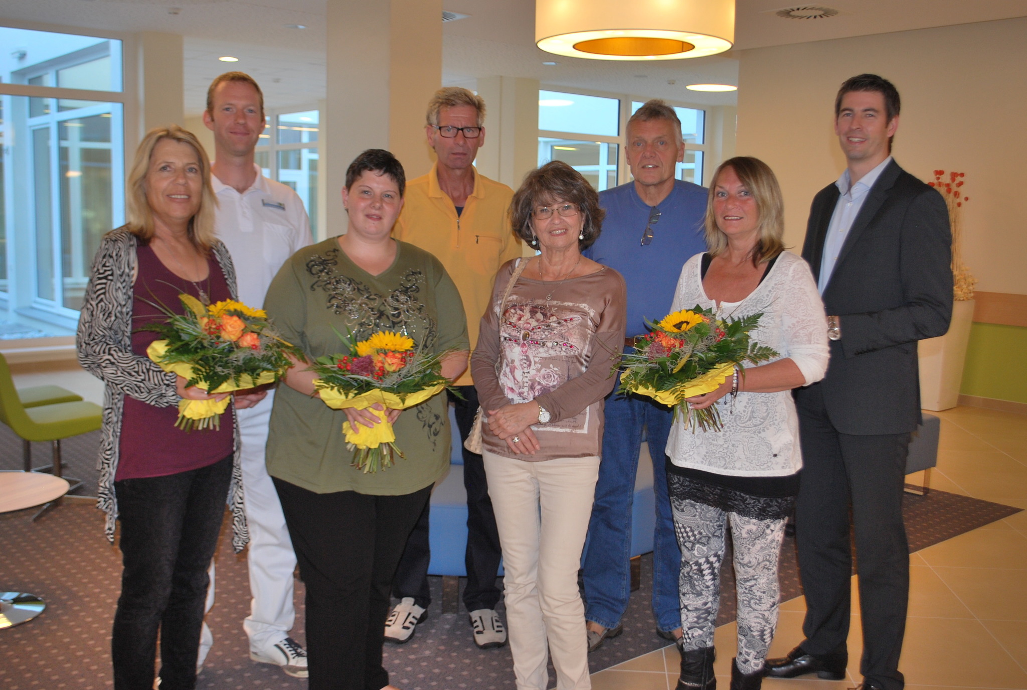 Lebens.Med Zentrum Bad Erlach ist in Betrieb Wiener Neustadt