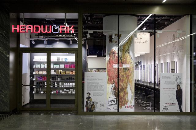 HEADWORK Hauptbahnhof Wien