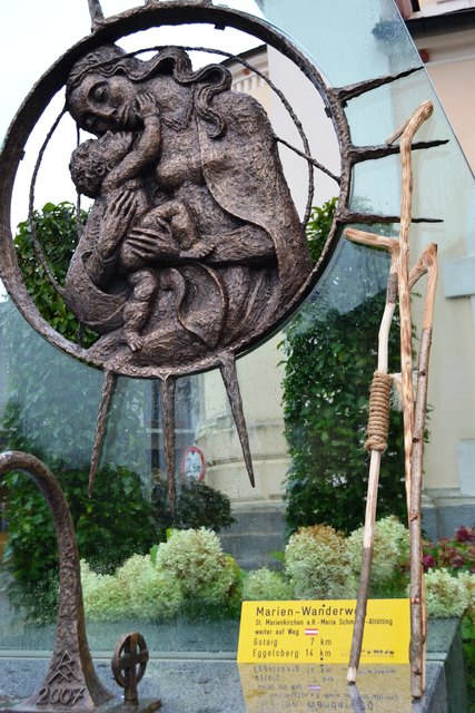 Der Marien-Wanderweg: zur Ruhe kommen, Natur genießen und ein Plus an Lebensqualität gewinnen. | Foto: Innviertel Tourismus