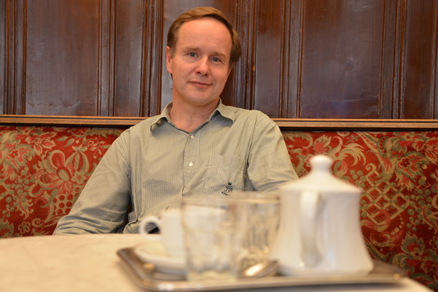Erich Wimmer | Foto: Foto: edition a