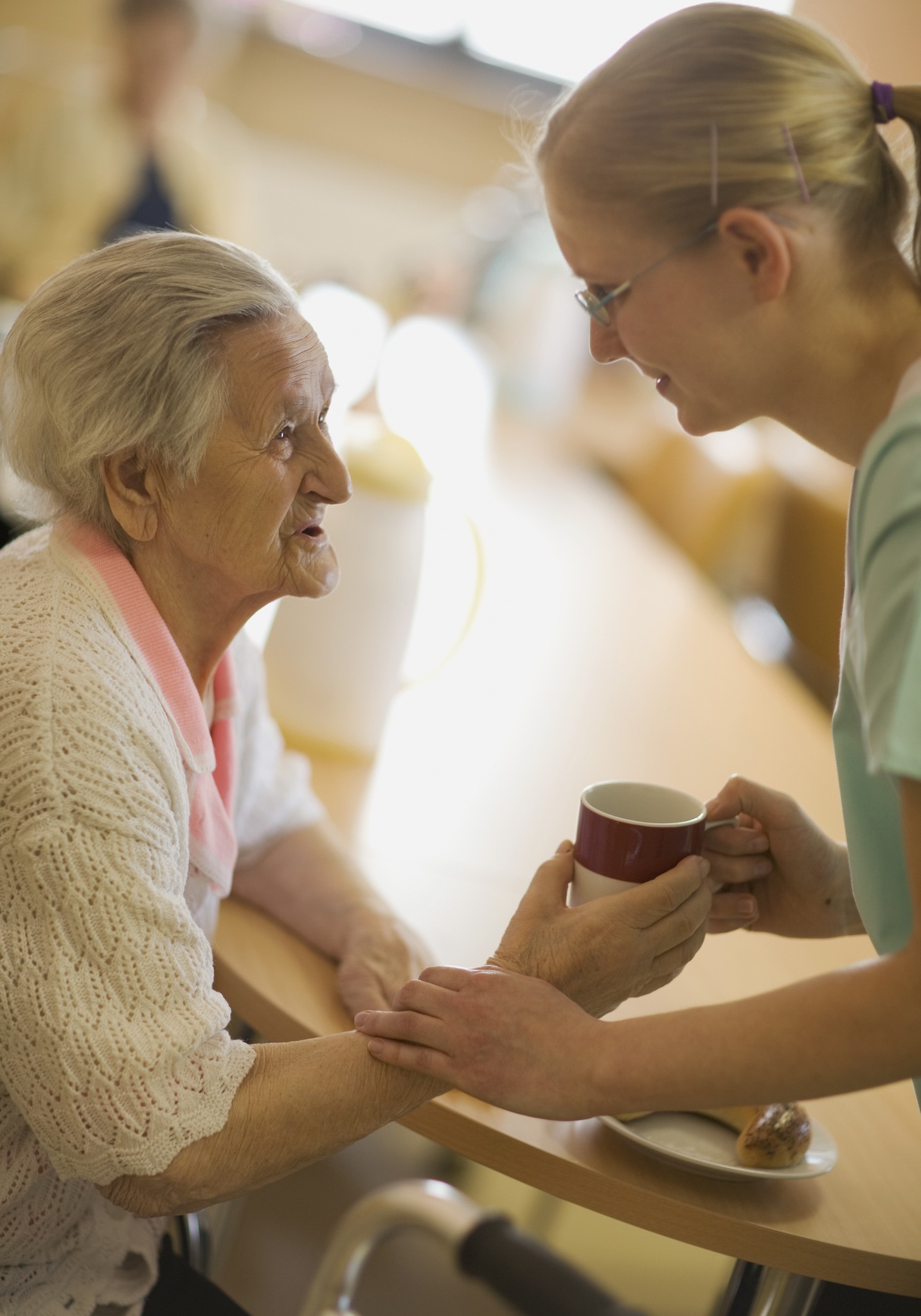 Wer hat Anspruch auf Pflegegeld? Eisenstadt