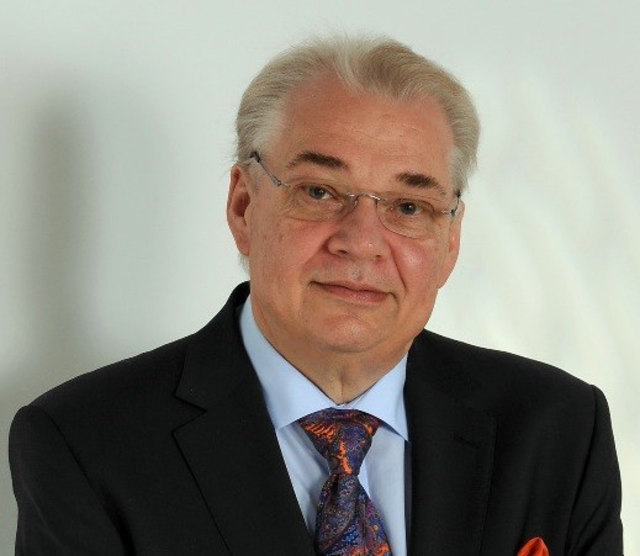 Fachgruppen-Obmann Dr. Herbert Samhaber