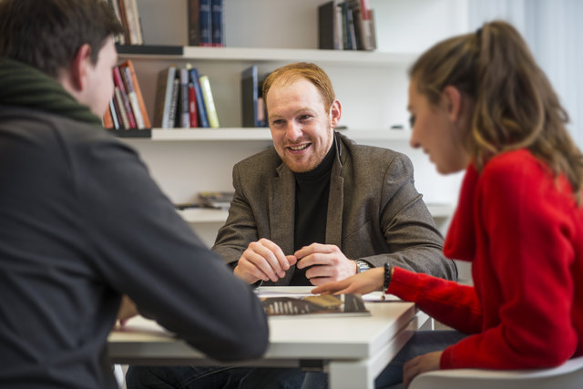 JVP-Landesobmann Dominik Schrott will auch die Eltern in die Pflicht nehmen.