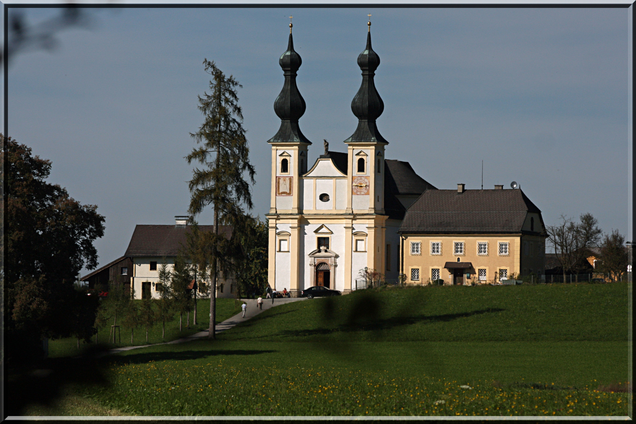 Wallfahrtskirche Maria Bhel - Flachgau