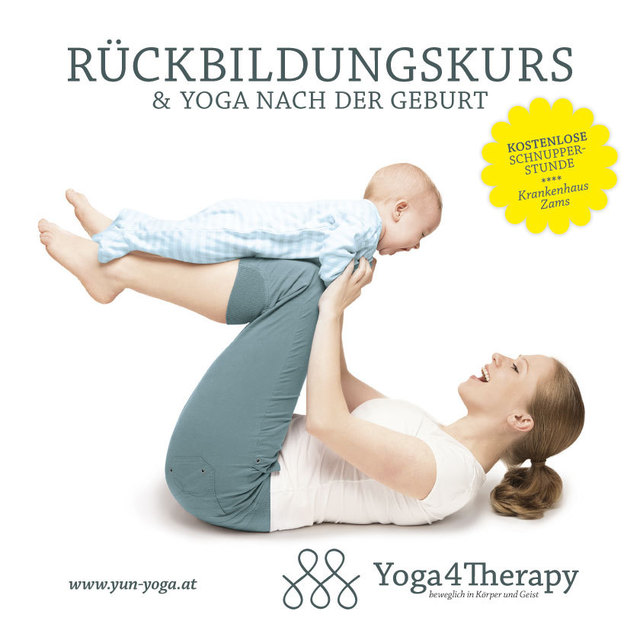 Yoga in der Schwangerschaft & Mama Baby Yoga - Innsbruck