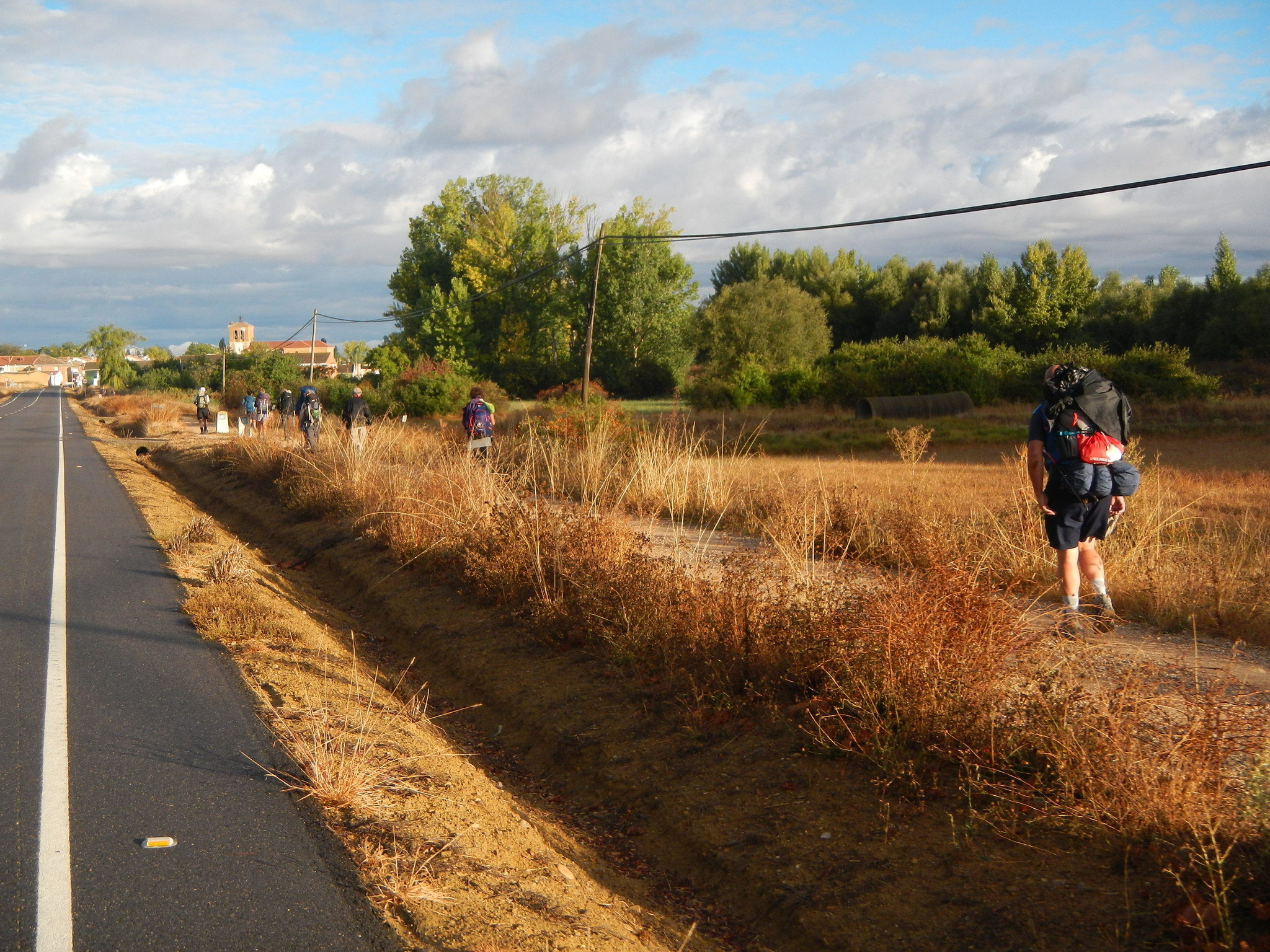 Buen Camino - fünf Biker auf den Spuren des Heiligen Jakobus - Urfahr