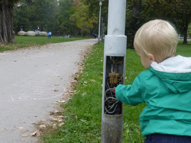 Abenteuerspielplatz für Kinder...
