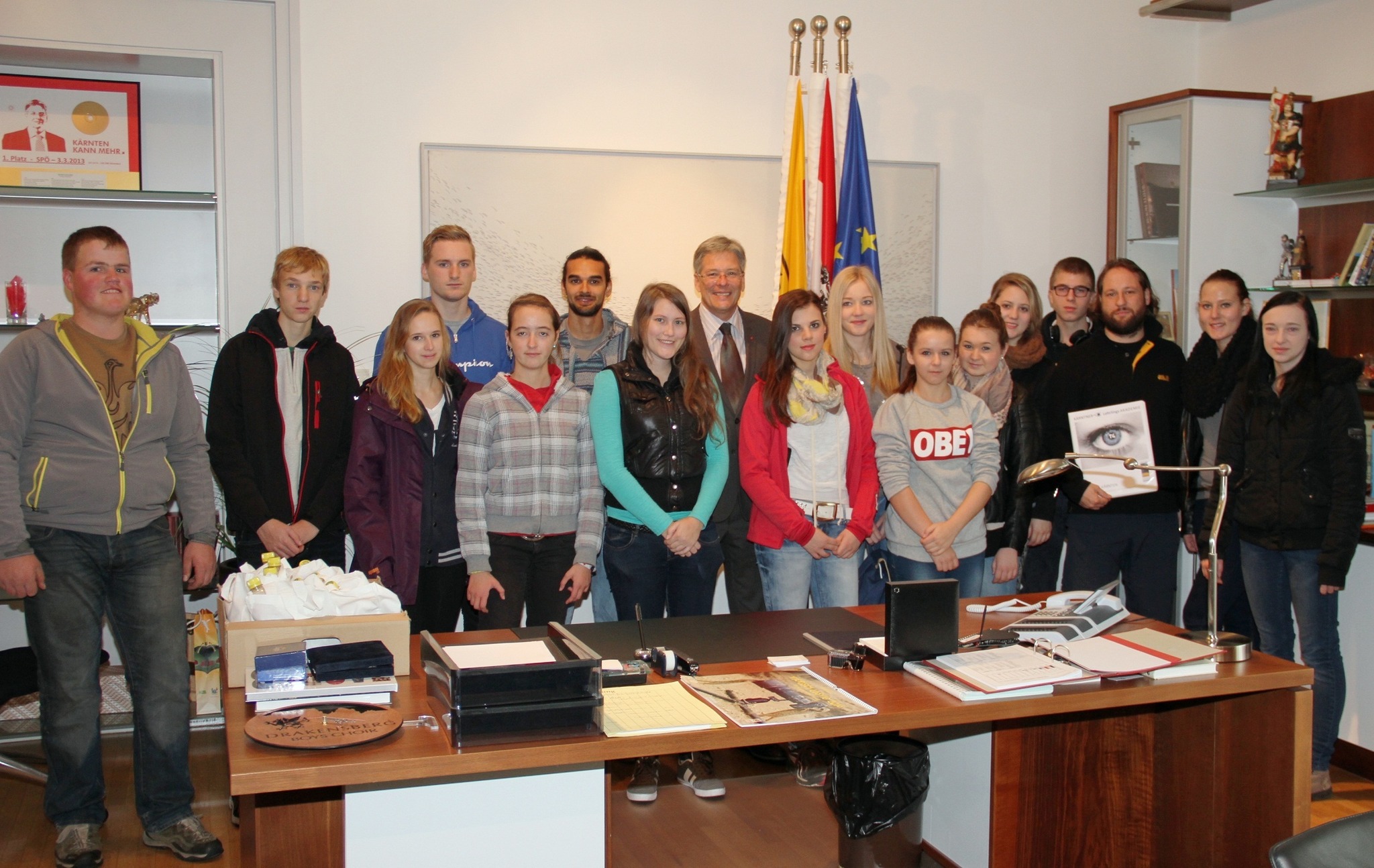 Leute kennenlernen feldkirch