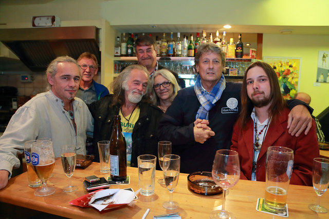 u.a.: Christian Zablatnik, Centauri Alpha, Margit Arz, Franz Mayer, Horst Gradischnig, Martin Del Cardinale